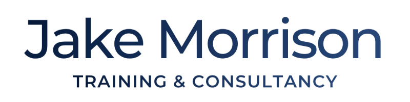 Jake Morrison Training and Consultancy e-learning